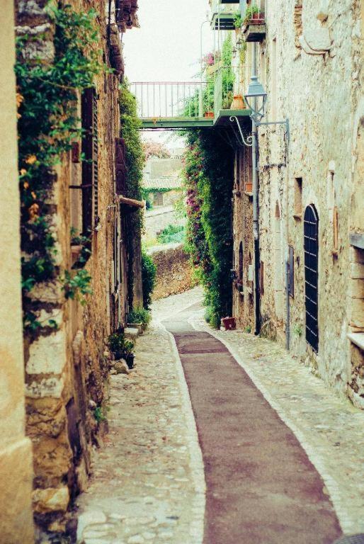 Casa Rosa Lucia Centrale Con Parcheggio 圣雷默 外观 照片