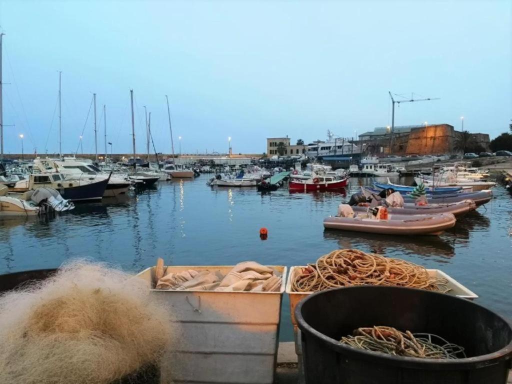Casa Rosa Lucia Centrale Con Parcheggio 圣雷默 外观 照片