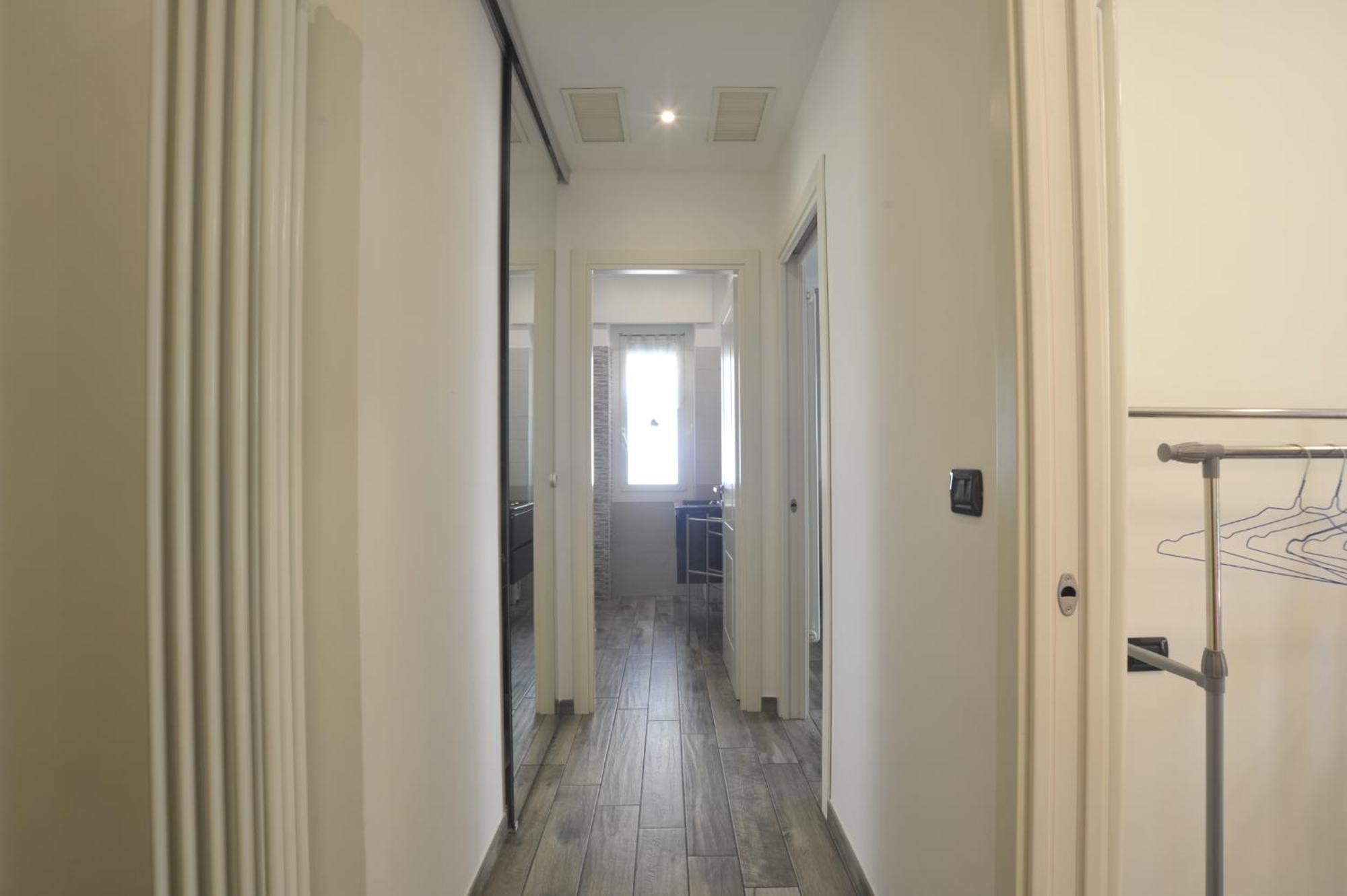 Casa Rosa Lucia Centrale Con Parcheggio 圣雷默 外观 照片